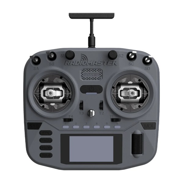 RadioMaster Crush nuova combinazione di colori expressrs modello RC telecomando in plastica
